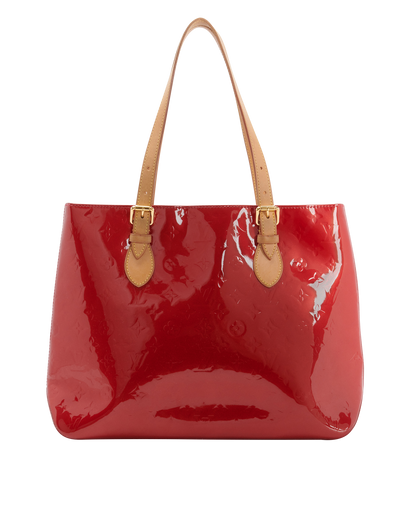 Brentwood Tote Bag Vernis, front view